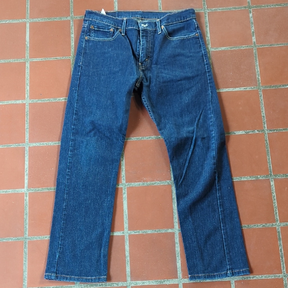 Levi's Dark Blue 513
